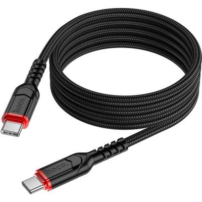 Hoco X59 USB-C na USB-C 200cm černý