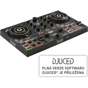 Hercules DJ DJControl Inpulse 200