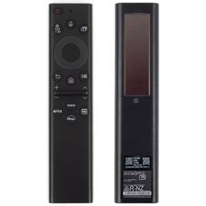 съвместим Samsung bn59-01385d - СОЛАРНО радио(bt) резервно дистанционно управление с гласово управление (bn59-01385d) Дистанционно