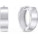 Brilio Silver EA499W