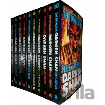 Demonata - Collection - Darren Shan