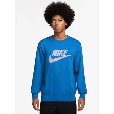 Nike Блуза m nk club bb gfx crew