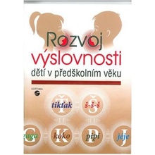 Rozvoj výslovnosti dětí v předškolním věku