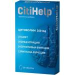 Naturprodukt CitiHelp, 250 mg, 30 таблетки, Naturprodukt