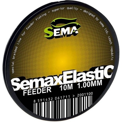 Sema FEEDER ELASTIC 10 m 0,8 mm
