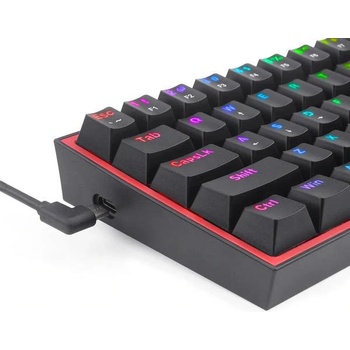 Image 1 of Redragon Fizz Pro RGB (K616-RGB_BROWN_HU)