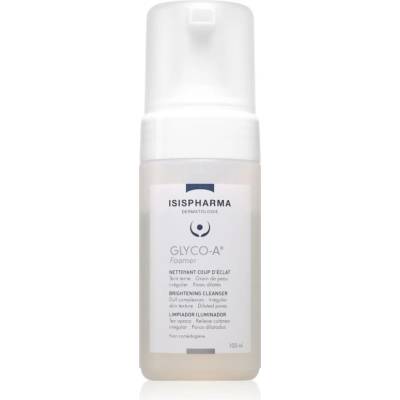Isis Pharma Glycoa-A Cleanser озаряваща почистваща пяна 100ml