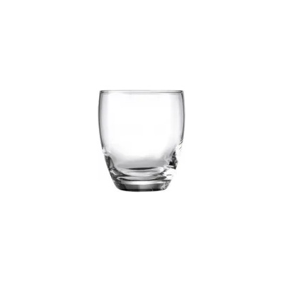 Vitrum - Стъклена чаша за вода / безалкохолни напитки ниска 330мл "AMANTEA" B6 VM-4009030 (010428)