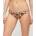 Superdry Printed Classic bikini bottom - Multicolor (Orange Geo)