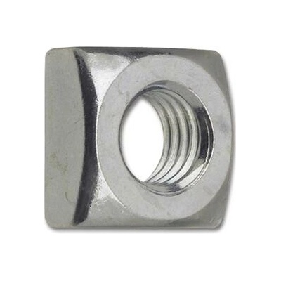 Matice čtyřhranná DIN557, M16, 5 ocel pozink (100 ks) – Sleviste.cz