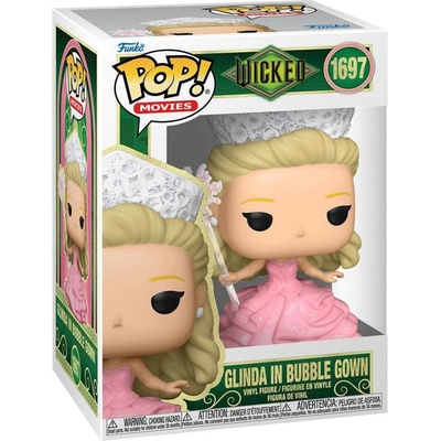 Funko Pop! 1699 Wicked Glinda In Nightgown