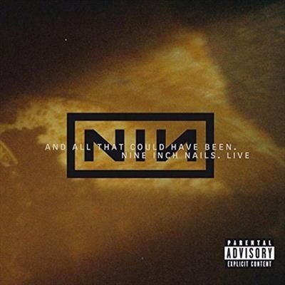 NINE INCH NAILS: AND ALL THAT COULD HAVE BE CD
