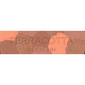 Guerlain Terracotta Original Bronzující pudr 05 Deep Warm 10 g