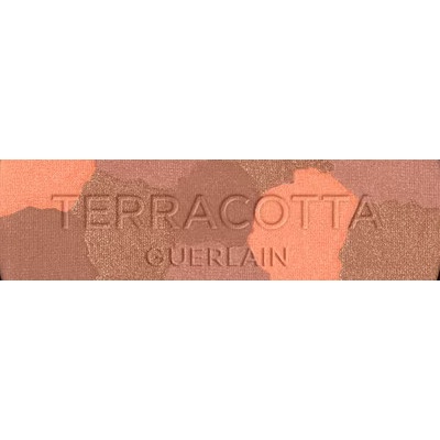 Guerlain Terracotta Original Bronzující pudr 05 Deep Warm 10 g