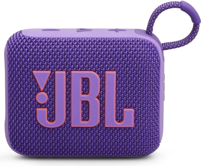 JBL Go 4 Purple (JBLGO4PUR)