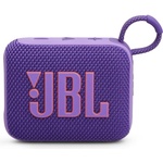 JBL Go 4 Purple (JBLGO4PUR) Портативна тонколона