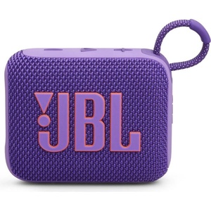 JBL Go 4 Purple (JBLGO4PUR) Портативна тонколона