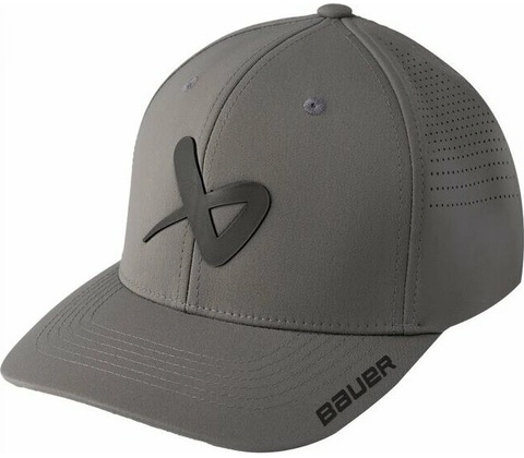 Bauer Core Performance Hat Grey