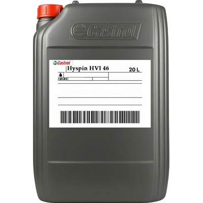 Castrol Масло castrol hyspin hvi 46 20 литра