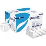 Lucart Бели хартиени кърпи Lucart - Z сгъвка (864051)