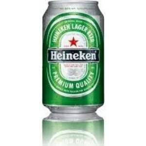 Heineken Бира Heineken КЕН 330мл