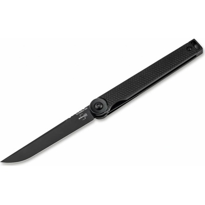 Boker Plus KAIZEN ALL BLACK S35VN 01BO689