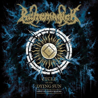 Runemagick: Cycle Of The Dying Sun - CD