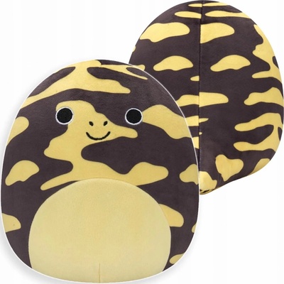 Squishmallow Jazwares s Čierno žltý mlok Forest