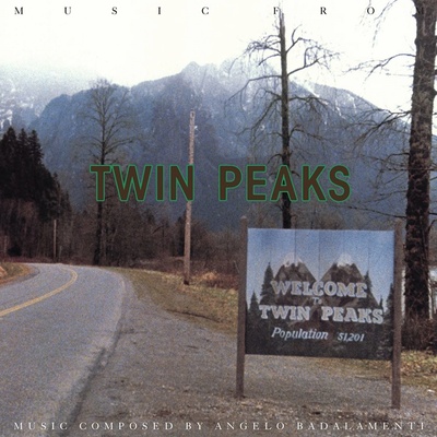 Ost - Music From Twin Peaks LP