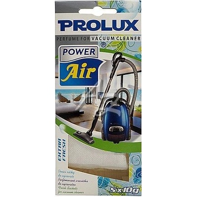 POWER AIR Prolux vonné sáčky 5x10g Extra Fresh – Zboží Mobilmania