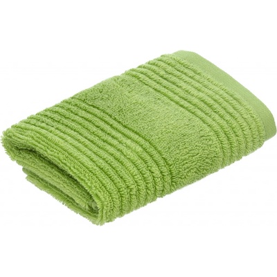 Vossen Ručník na obličej XF360S Meadowgreen 30 x 30 cm