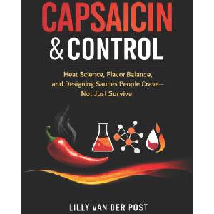 Capsaicin & Control | Lilly Van Der Post, Danny Munrow (2026)