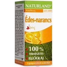 Naturland 100% éterický olej SLADKÝ POMARANČ 10 ml