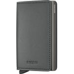 Secrid Slimwallet Matte Satin Steel