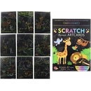 Vyškabávacie obrázky