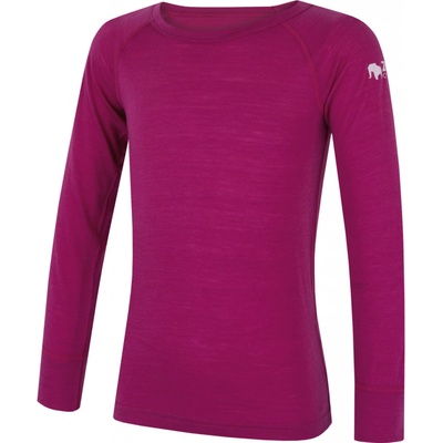 Zulu Merino 160 Long fialová