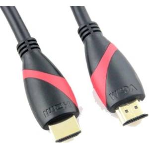 VCOM Кабел HDMI M / M Ultra HD 4k2k Gold v1.4 ethernet 3D - CG525-1.8m (CG525-1.8m)