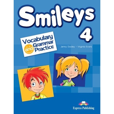 Smileys 4 Vocabulary and Grammar Practice