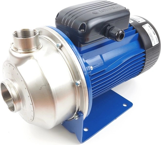 Pompe Centrifuge Lowara CEA120/3/A - 0.55KW, Inox 304 - Pour Eau, Arrosage, Circulation - 3x230/400V
