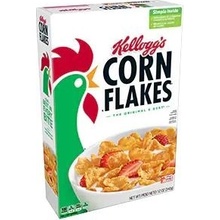 Kellogg's cereálie corn flakes 24 g