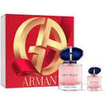 Giorgio Armani My Way -Подаръчен комплект за жени ЕДП 30 мл + ЕДП 7мл