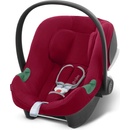 Cybex ATON B2 I-SIZE 2022 Dynamic Red/mid red