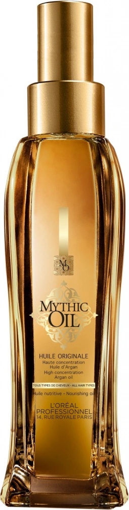 L'Oréal Mythic Oil Originale olej pro nepoddajné a suché vlasy 100