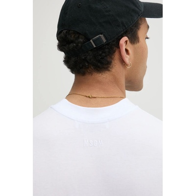 MSGM Памучна тениска msgm (3840mm108.257002)