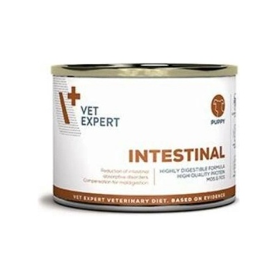 VetExpert VD 4T Intestinal Dog puppy 200 g