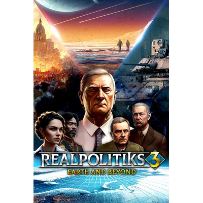 Realpolitiks 3: Earth and Beyond