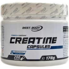 Best Body nutrition Creatin capsules 200 kapslí