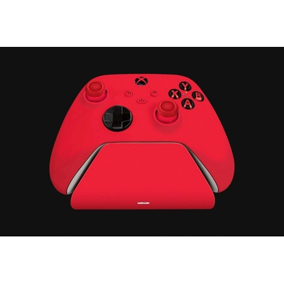 Razer Universal Quick Charging Stand XBOX Pulse Red