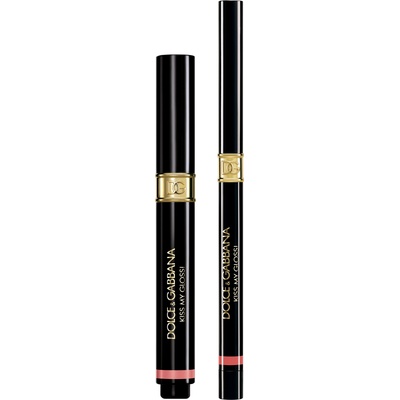 Dolce&Gabbana 4D Gloss Stick & Lip Liner Duo Гланц/блясък 0, 1gr