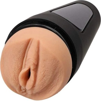 Doc Johnson USA Ултра-реалистичен мастурбатор Кибер кожа "mainsqueeze adira allure" 23 см